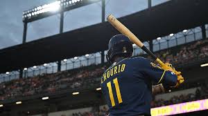 Jackson Chourio's chance at Brewers' postseason history proves he rises to the occasion in October