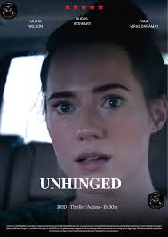 Who is the best actor at playing an unhinged and crazy movie character?