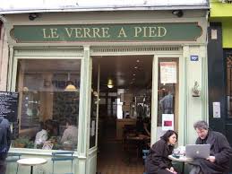 Le Verre A Pied Yelp Parigi