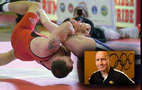 Dan gable already has the. Wrestling Legend Dan Gable They Say Wrestling Isn T For Everybody But I Say It Should Be