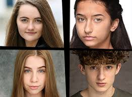 A Conversation with Olivia Maiden, Angel-May Webb, Ilirian Bushi and Anais  Jessica Berinde