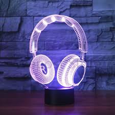 3d Optical Illusion Hologram Engraved Usb Lamp Usb Lamp Led Night Lamp Night Light Kids
