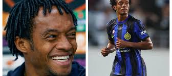 Juan Guillermo Cuadrado estampó su firma y obtiene la nacionalidad italiana