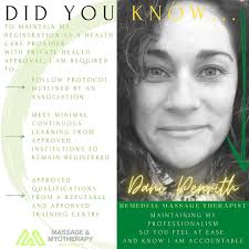 Dani is an amazing practitioner, and I couldn't have said it better myself  😉