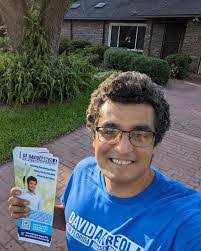 David Arreola's Instagram, Twitter & Facebook