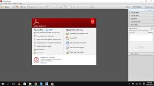 Descubre cómo el editor de pdf de acrobat pro puede . Adobe Reader Apps Download