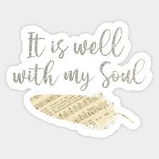 Pin Op Faith Stickers