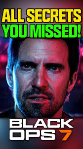 ALL Black Ops 7 Trailer Easter Eggs YOU MISSED!, #blackops7 #bo7  #callofdutyblackops7 #bo7zombies #blackops7zombies #callofduty #cod2025  #callofduty2025 #gaming