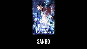 Sanbo | Anime-Planet