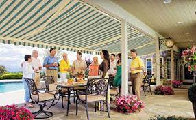 We fabricate and install residential and commercial awnings nationwide. Columbus Ohio Awnings Retractable Awnings
