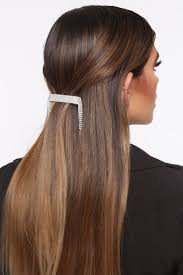 Bling It On Hair Clip In 2020 Dark Hair With Highlights Brunette Hair Color Hair Color Caramel