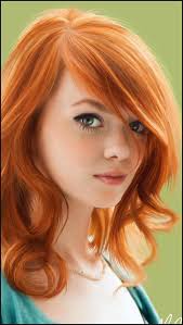 Pin By Fidgy On Fireball Red Pinterest Redheads And Red Hair Red Hair Woman Redheads Shades Of Red Hair