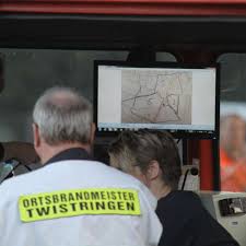 Weltkriegsmunition Bei Bauarbeiten Entdeckt 500 Anwohner Evakuiert Twistringen