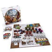 El sistema de presupuestación y gestión por actividades ha empezado a ser desarrollado, pero, tal y como se señala en el informe, los. Tang Garden Anglais Jeux De Plateau Economie Gestion De Ressource