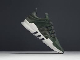 Olive Covers This Women S Colorway Of The Adidas Eqt Support Adv Kicksonfire Com Adidas Eqt Adidas Eqt Support Adv