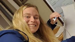 PN Student Taylor Root's Secret During Pandemic: Flexibility