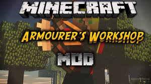 Cosmetic weapon and armour skins. Armorer S Workshop Mod 1 12 2 1 11 2 For Minecraft Mc Mod Com
