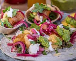 We did not find results for: Fish Tacos Med Artguacamole Och Srirachamajonnas I Koket Med Anders