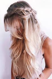Easy Hairstyles It Is Time To Reinvent That Spring Break Look Of Yours Spring Hairstyles Easy Hairstyles Cool Hairstyles