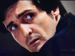 Actor's reaction in the exorcist movie