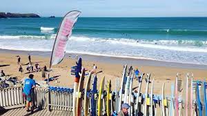 This top 10 list is in no way exhaustive, somewhat subjective and in no particular order. Learn To Surf In Cornwall 10 Of Cornwall S Be