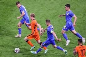 Русин отыграл второй тайм 5. Pyat Vyvodov Posle Matcha Niderlandy Ukraina