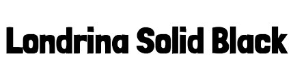 We did not find results for: Londrina Solid Black Police Ffonts Net