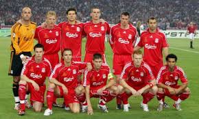Some are considered the greatest of their generation, several among the best of all time. Where Are They Now Liverpool S Starting Xi In The 2007 Champions League Final Talksport