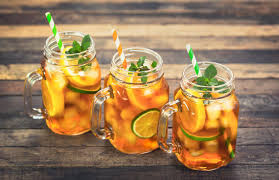 Gymondo In 2020 Iced Tea Tea Pots Lemon Lime