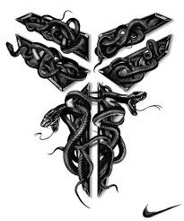 The Black Mamba Kobe Bryant Tattoos Kobe Bryant Wallpaper Kobe Bryant Black Mamba