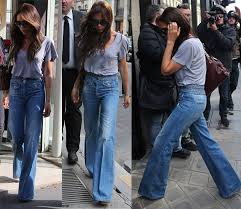 It is strictly and unusual. How To Wear Flare Jeans Pants 12 Chic Outfit Ideas