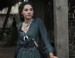 Charlie Murphy In The Last Kingdom Season 2 6 The Last Kingdom Last Kingdom Season 2 Kingdom Woman
