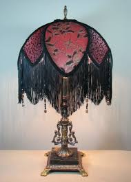 Get the best deal for victorian antique lamps from the largest online selection at ebay.com. Vintage Lamp Recreated With Victorian Style Lamp Shade Threads