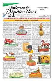 Support of optimal routing phase 1; Antiques Auction News 112715 By Antiques Auction News Issuu