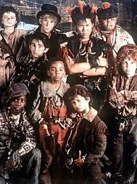 Monday Moustache Bangarang Nerd Love Lost Boys