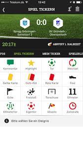 Flashscore.de bietet dir liveergebnisse von der euro 2021 (euro 2020) und mehr als 1000 fussballligen! Liveticker Dfbnet