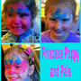 Face Painting by Poppy from www.pinterest.com