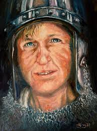 They were so young so full of life... And the hats were to.... . Die for .  It must be an honor to have me here