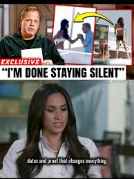 What Meghan Markle's Brother Reveals About Her Yacht Days | TikTok