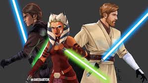 Jake Bartok On Twitter Star Wars Ahsoka Star Wars Characters Star Wars Artwork