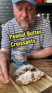 Peanut Butter Croissants Recipe for Stale Croissants