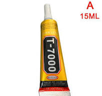 1PCS 0.5oz / 1.7oz T7000 Mobile Phone Repair Adhesive Black Clear Liquid  Glue LCD Screen Frame Super DIY Glue M8K4