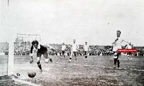 1921. Los primeros criollos campeones | El Gráfico