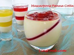 Dieses thema im forum rezepte nachspeisen und süßes: Mascarpone Panna Cotta Savour The Flavour S01e07 Youtube