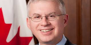 Canadian official to discuss bridge