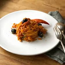 La Mia Ricetta Degli Spaghetti All Astice La Luna Sul Cucchiaio