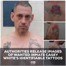 BREAKING: Vehicle of escaped Alabama inmate, corrections officer found in  Middle Tennessee >>>  https://mynbc15.com/news/local/vehicle-of-escaped-alabama-inmate-corrections-officer-found-in-middle-tennessee  Authorities released images of wanted ...