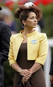 Princess haya.attend the second day of racing at the royal ascot meeting, ascot_17/06/2009.mandatory photo credit: Pin On Princes