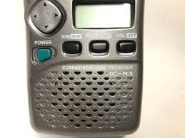 Image result for ICOM IC-R3