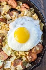 Lisa marcaurele has been creating keto friendly recipes since 2010. Keto Sausage And Cabbage Breakfast Hash The Best Keto Recipes